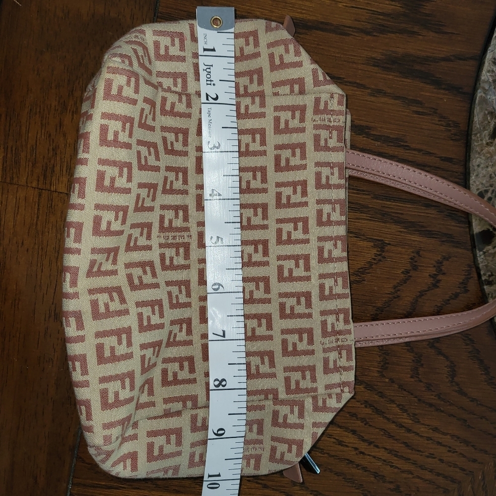 VINTAGE FENDI BAG - Picture 2 of 7